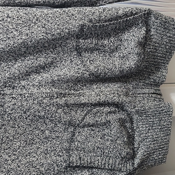 BDG Knitted Hoodie - Picture 3 of 6